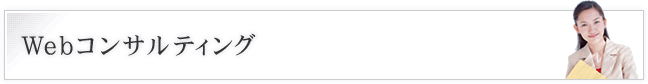Webコンサルティング